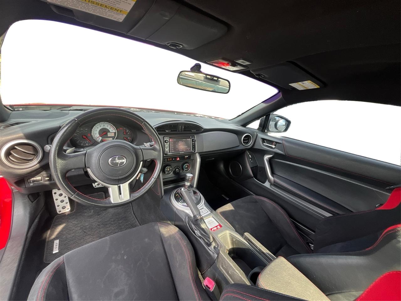 Scion FR-S  2015