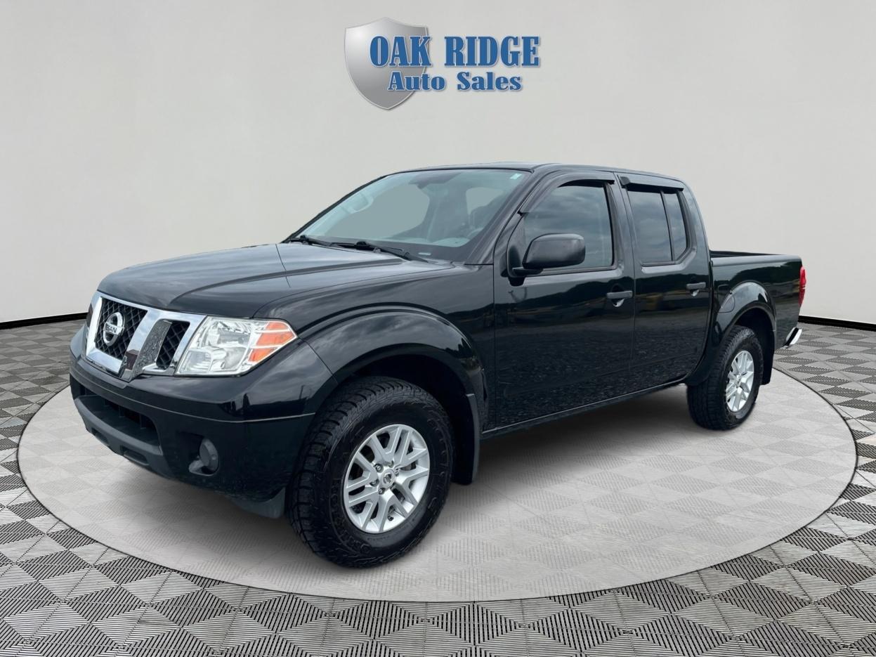 Nissan Frontier  2017