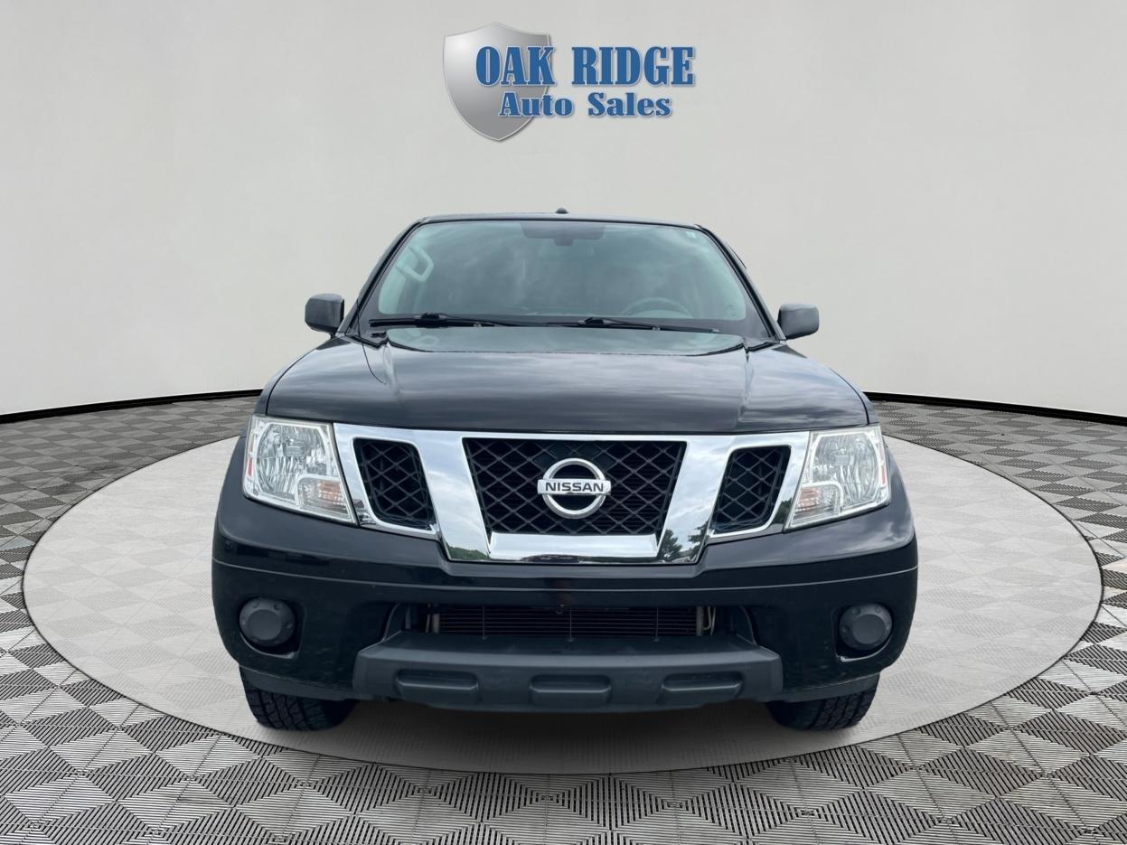 Nissan Frontier  2017