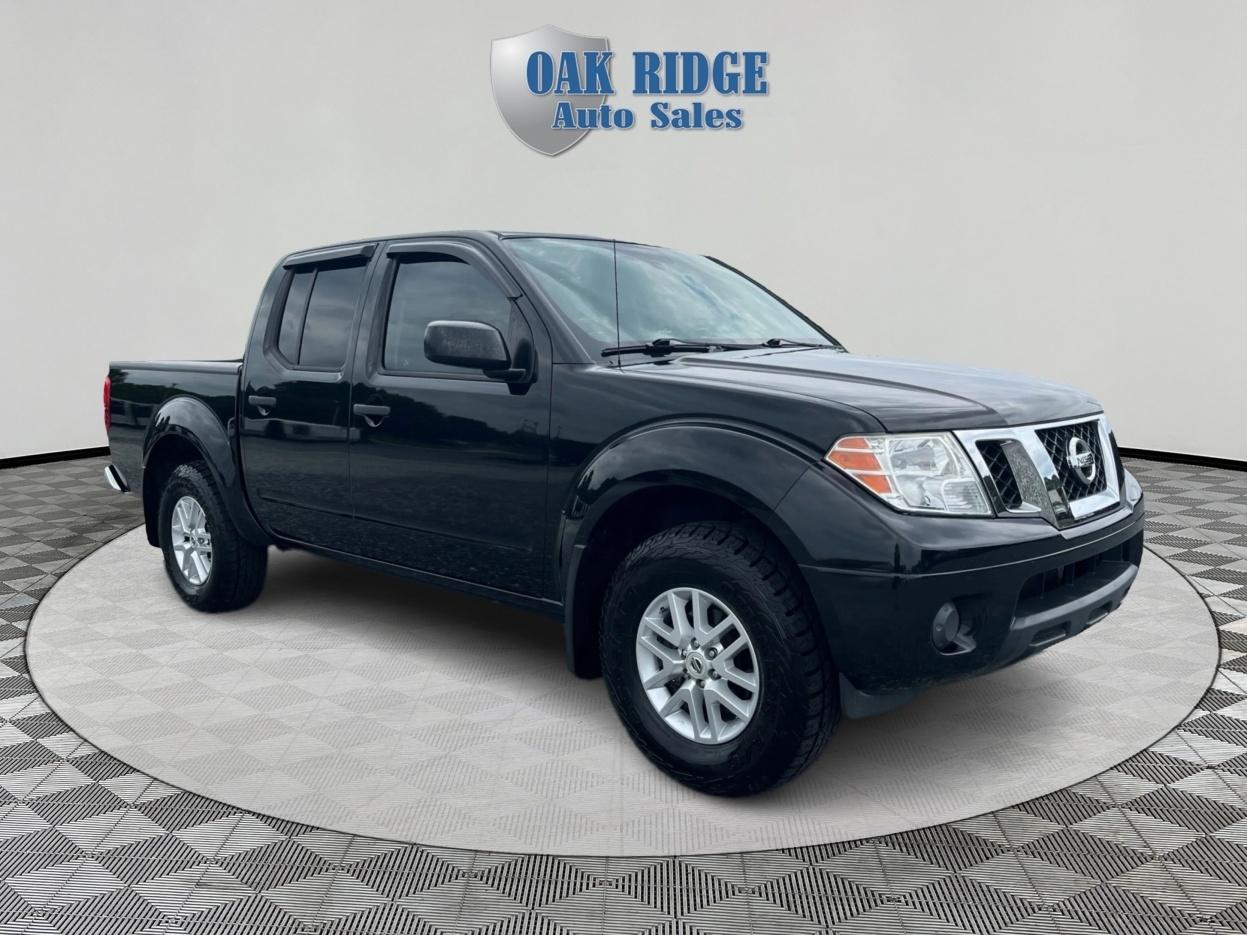 Nissan Frontier  2017