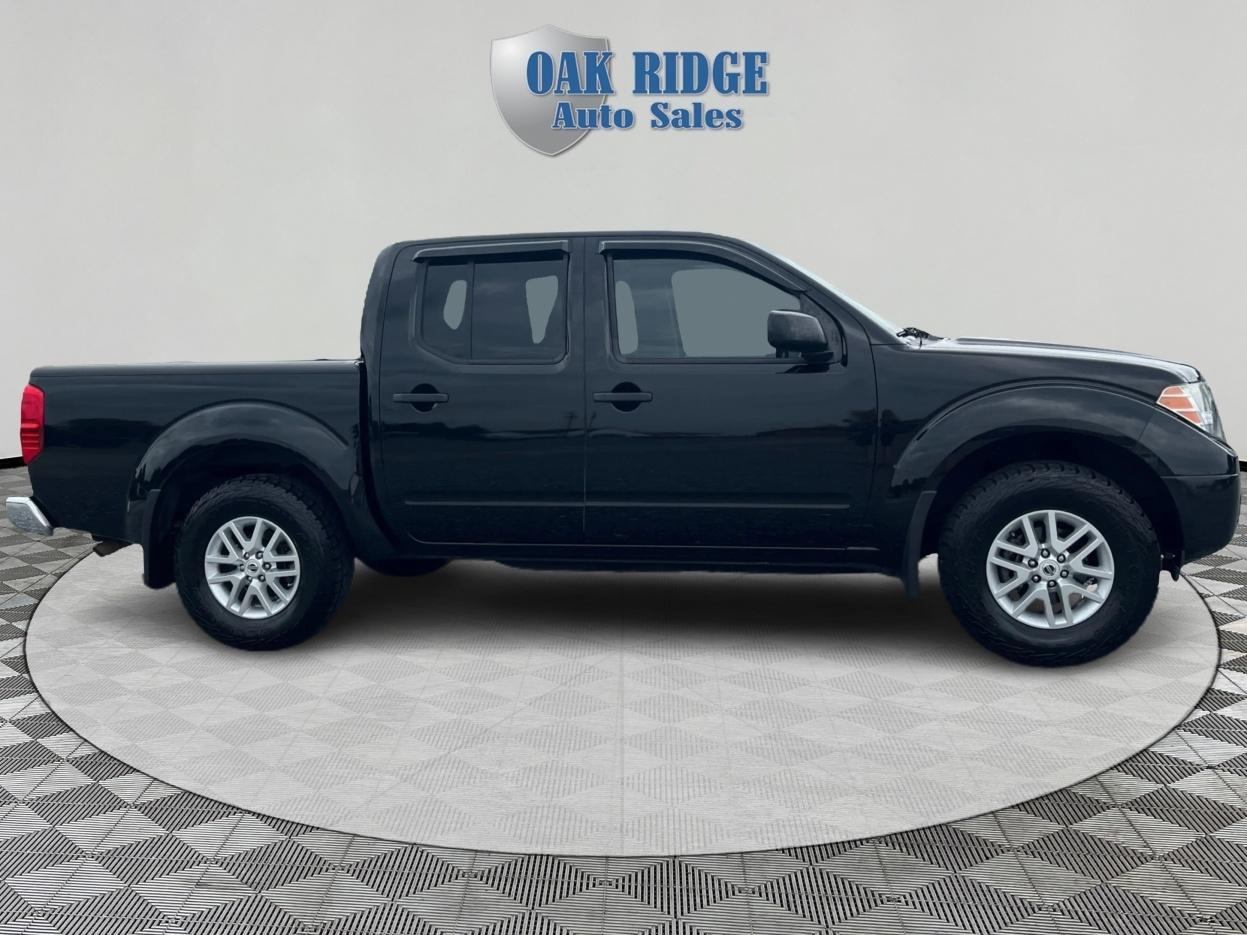 Nissan Frontier  2017