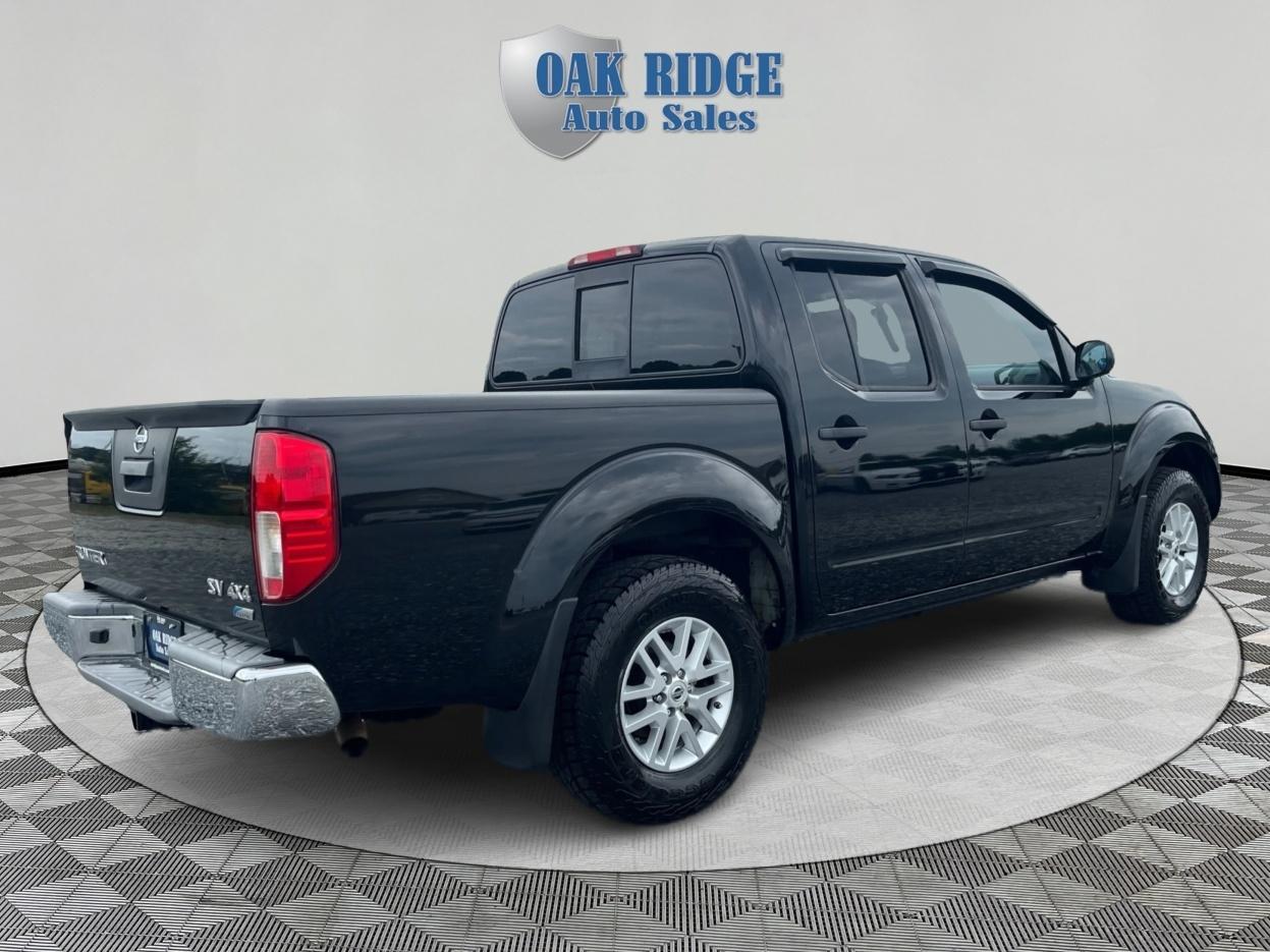 Nissan Frontier  2017