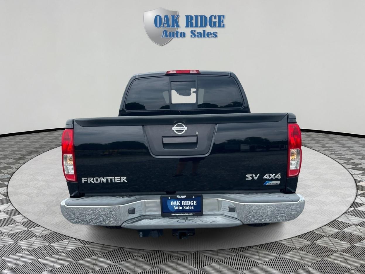 Nissan Frontier  2017