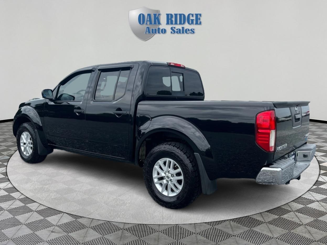 Nissan Frontier  2017