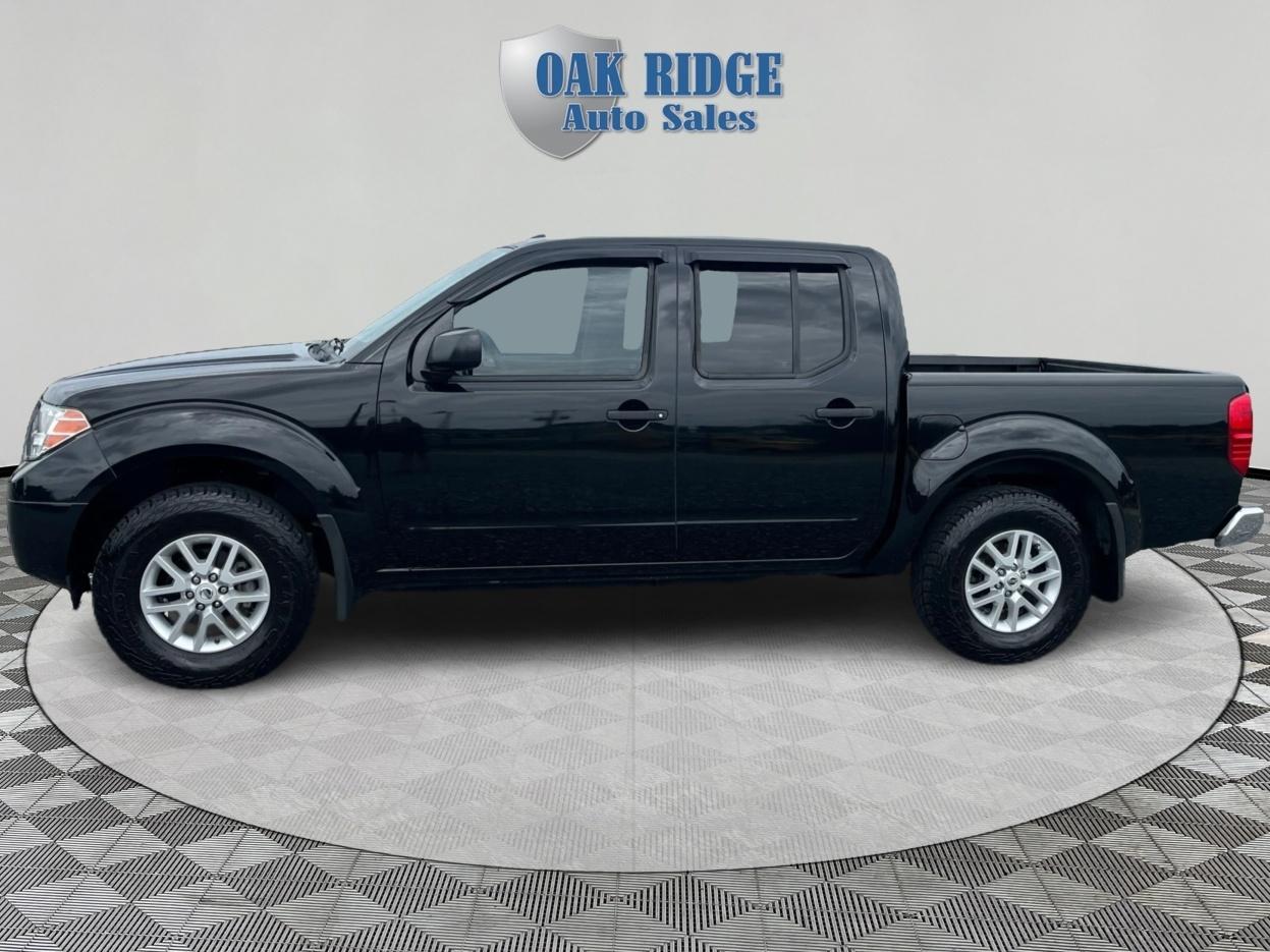 Nissan Frontier  2017