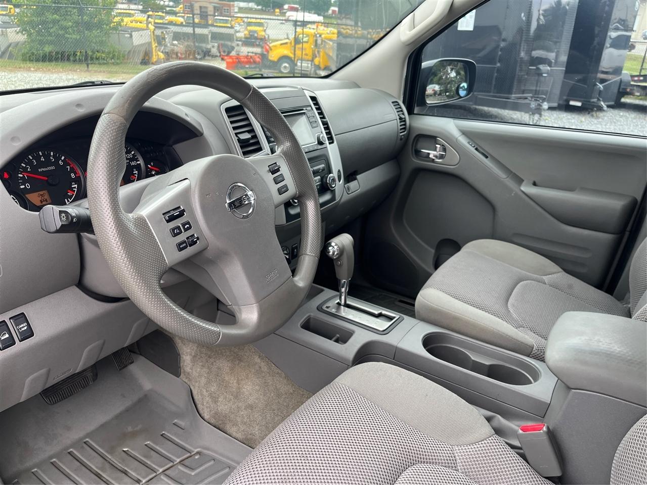 Nissan Frontier  2017