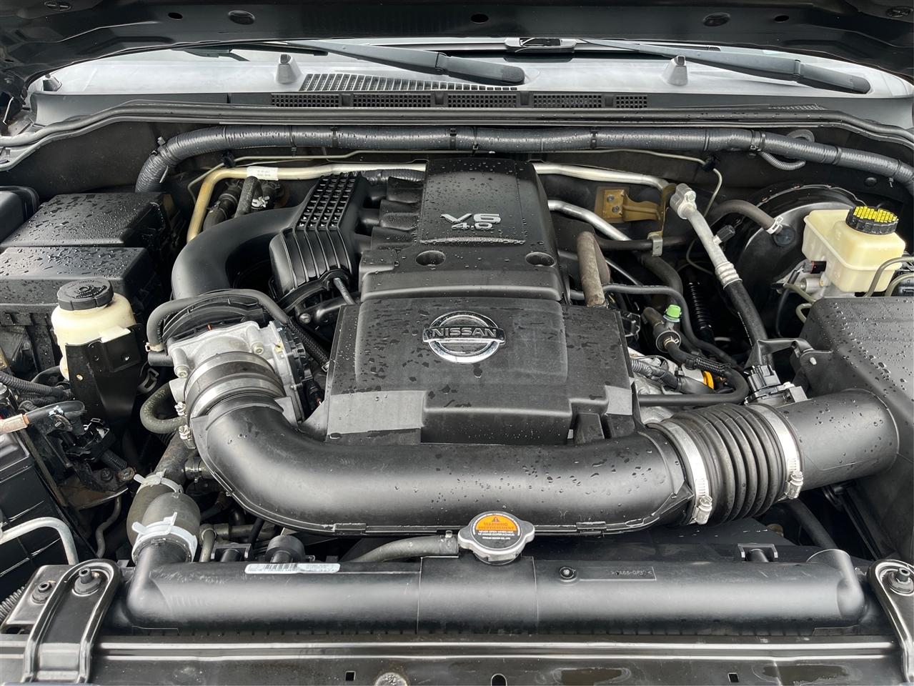Nissan Frontier  2017