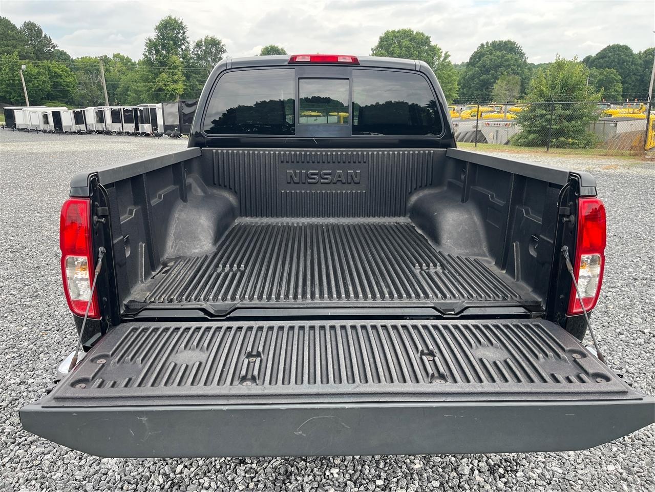 Nissan Frontier  2017