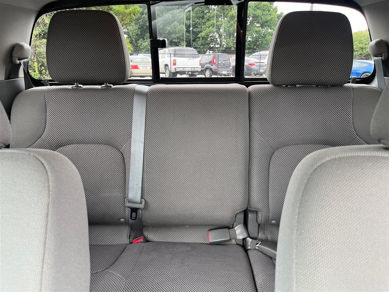 Nissan Frontier  2017