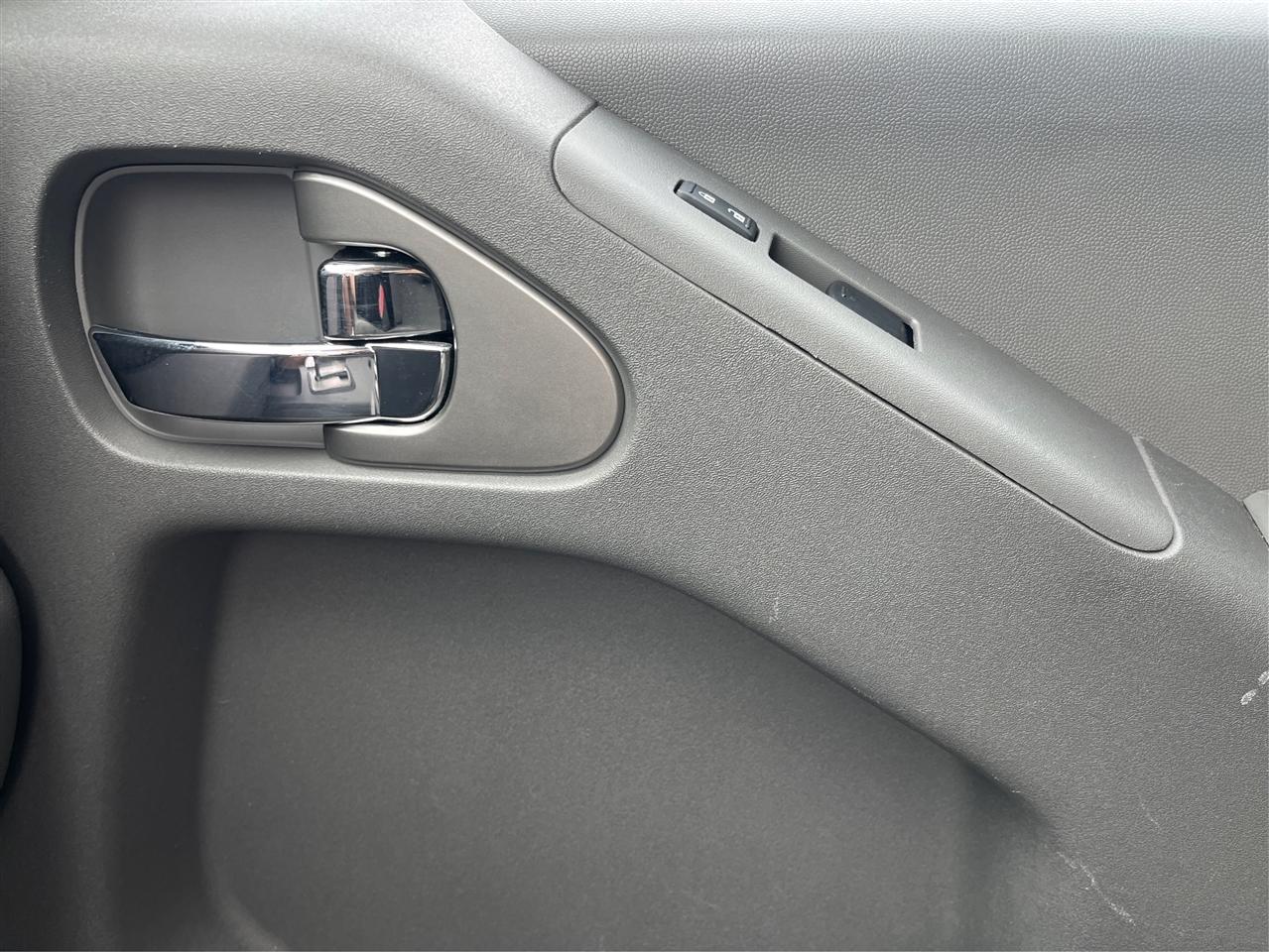 Nissan Frontier  2017