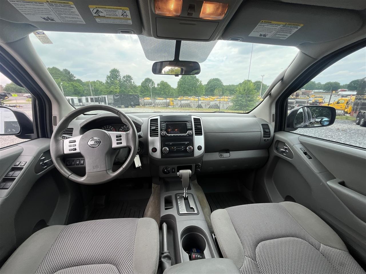 Nissan Frontier  2017