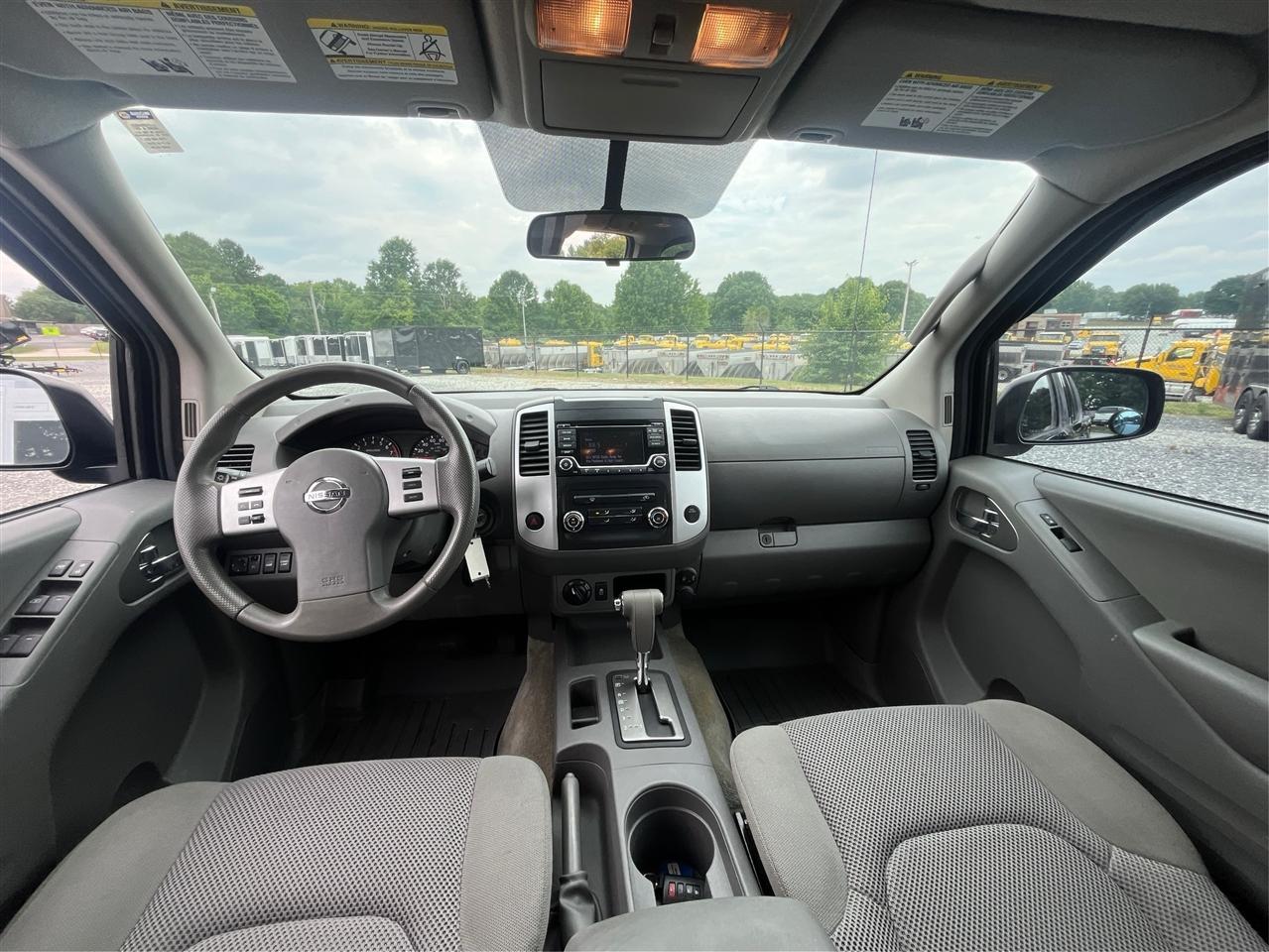 Nissan Frontier  2017