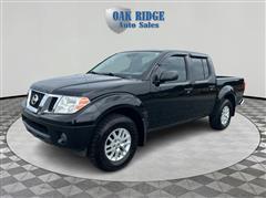 2017 Nissan Frontier 
