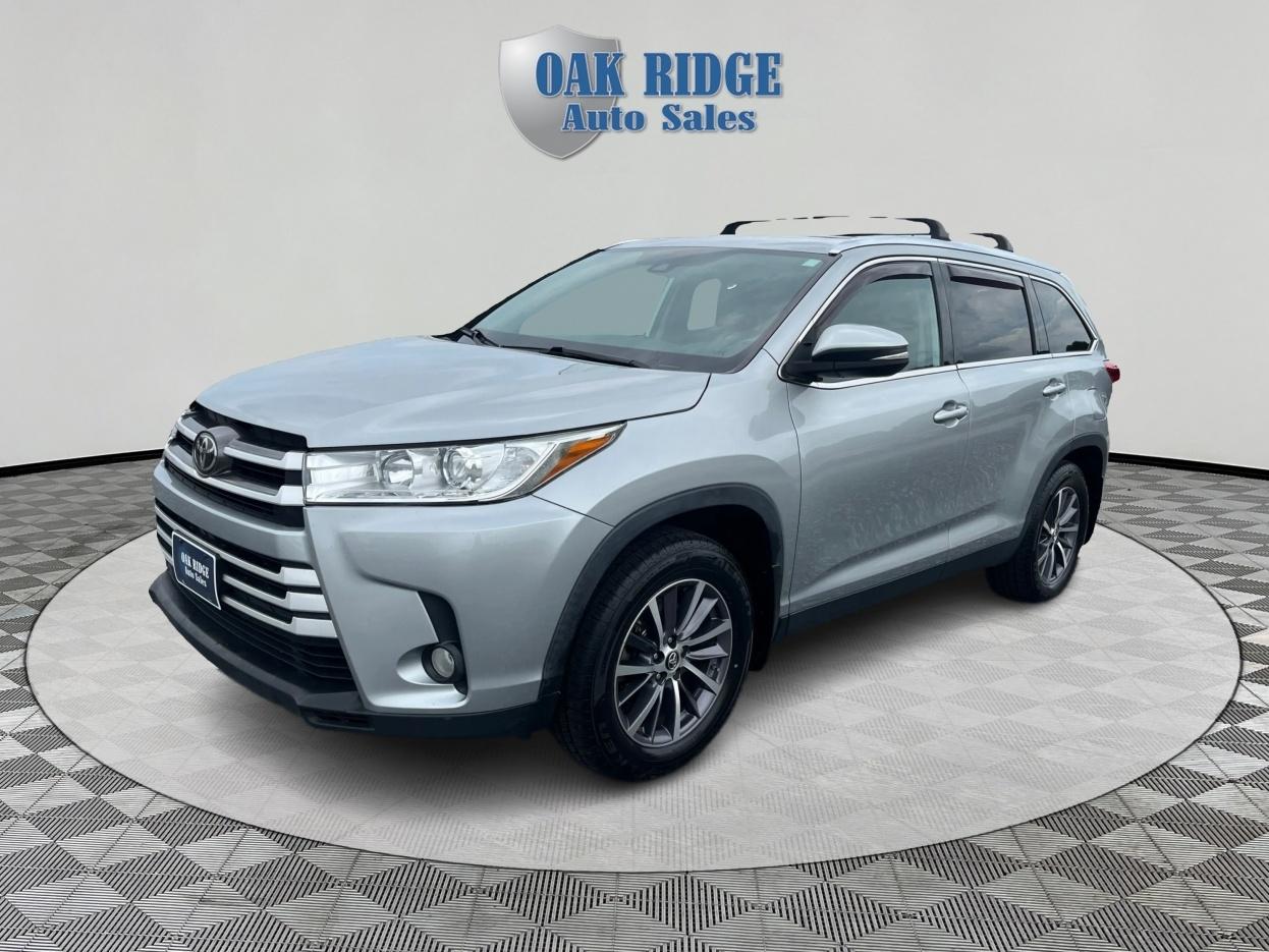 Toyota Highlander  2019