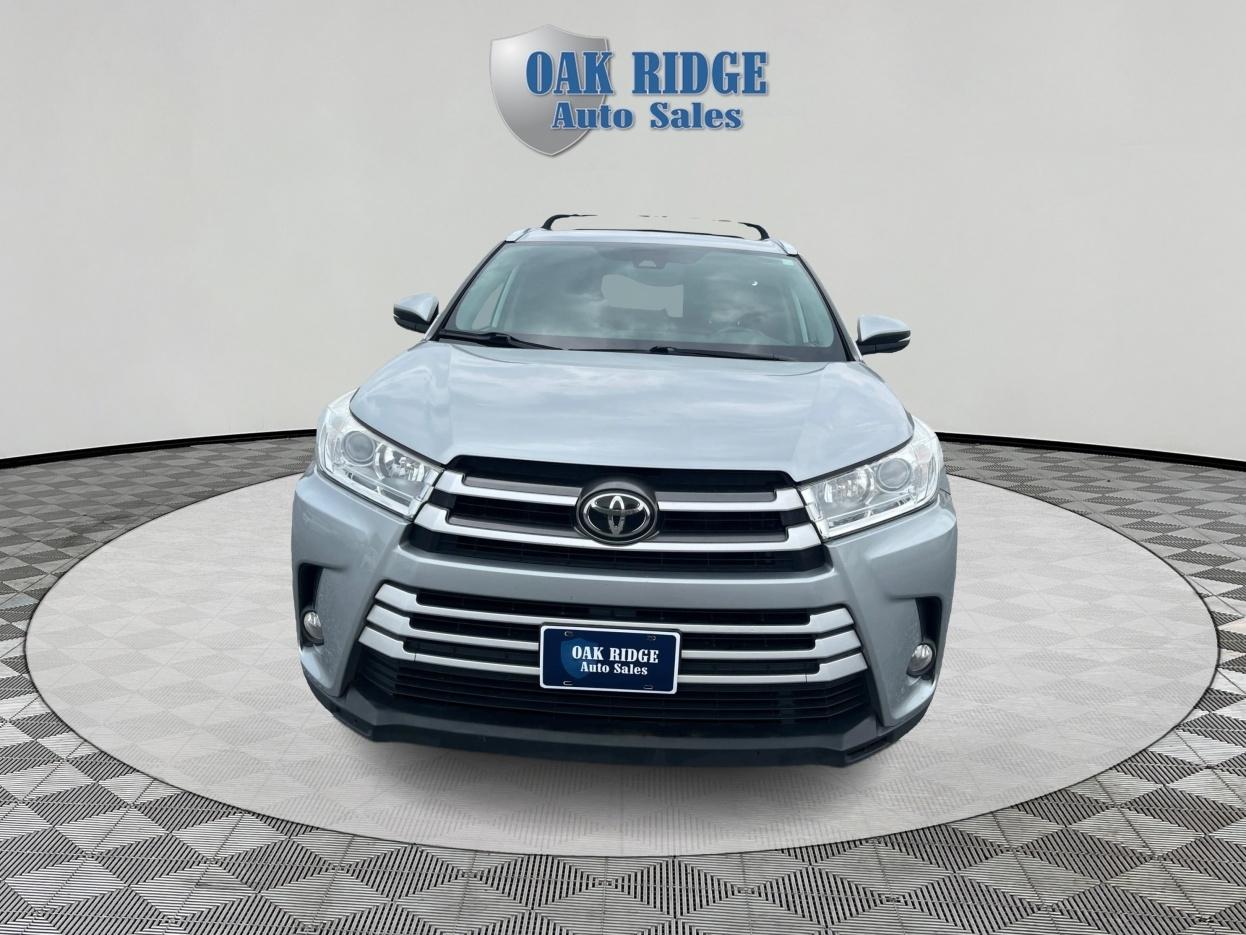 Toyota Highlander  2019