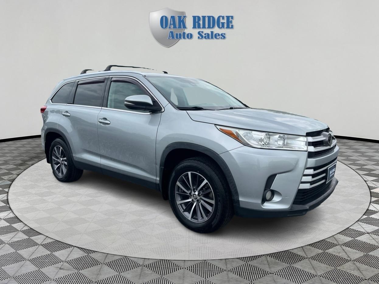Toyota Highlander  2019