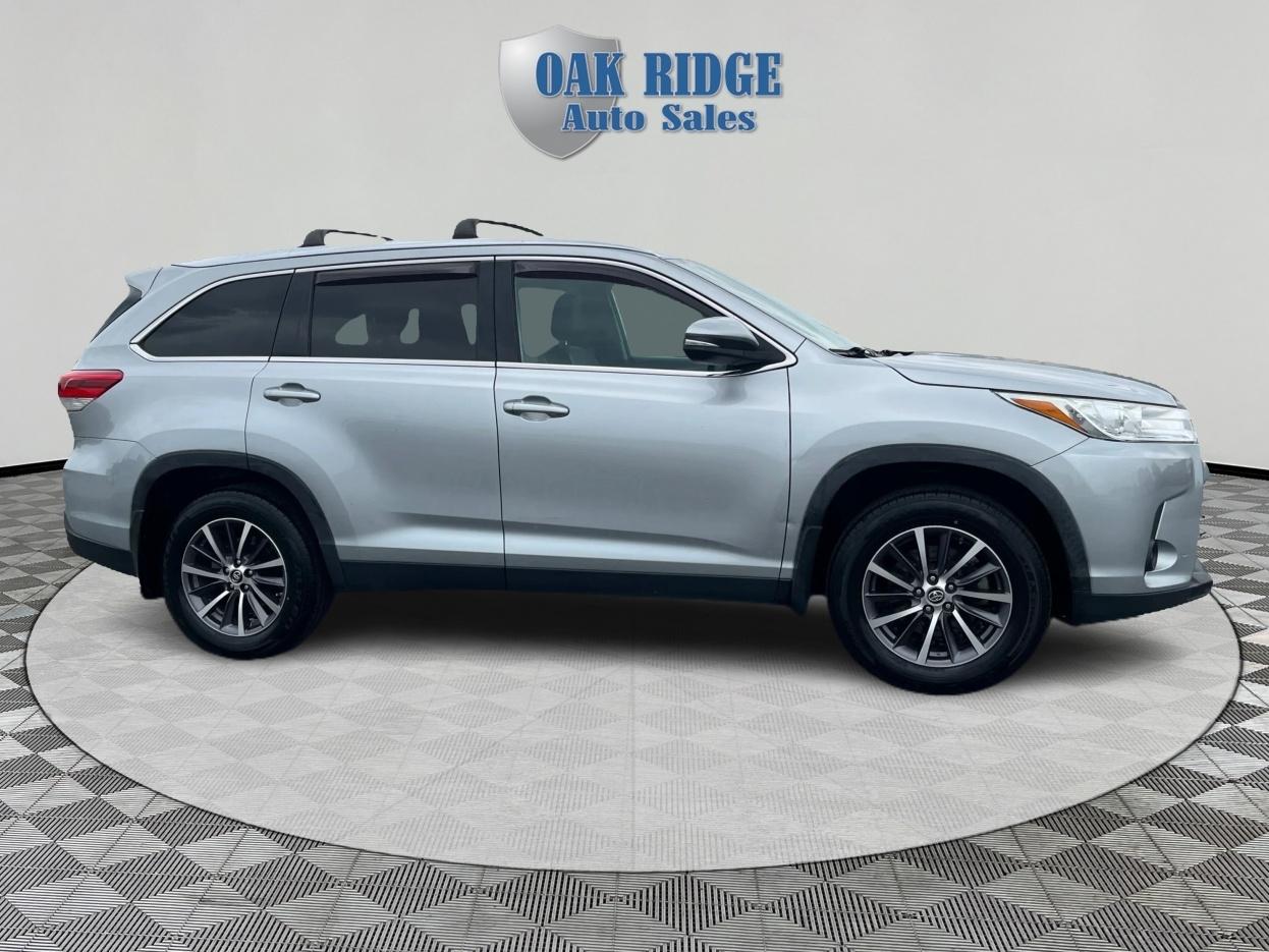 Toyota Highlander  2019