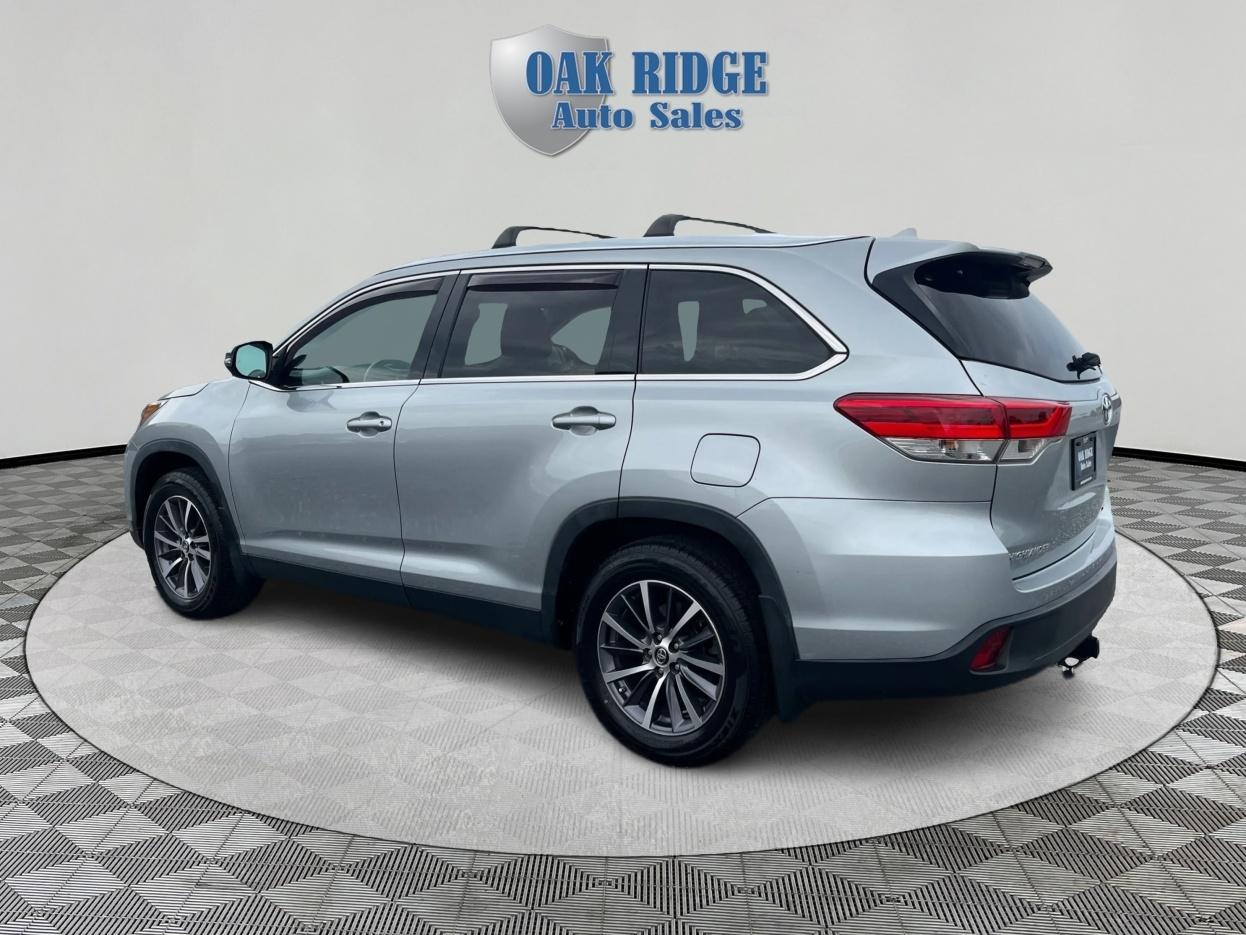 Toyota Highlander  2019
