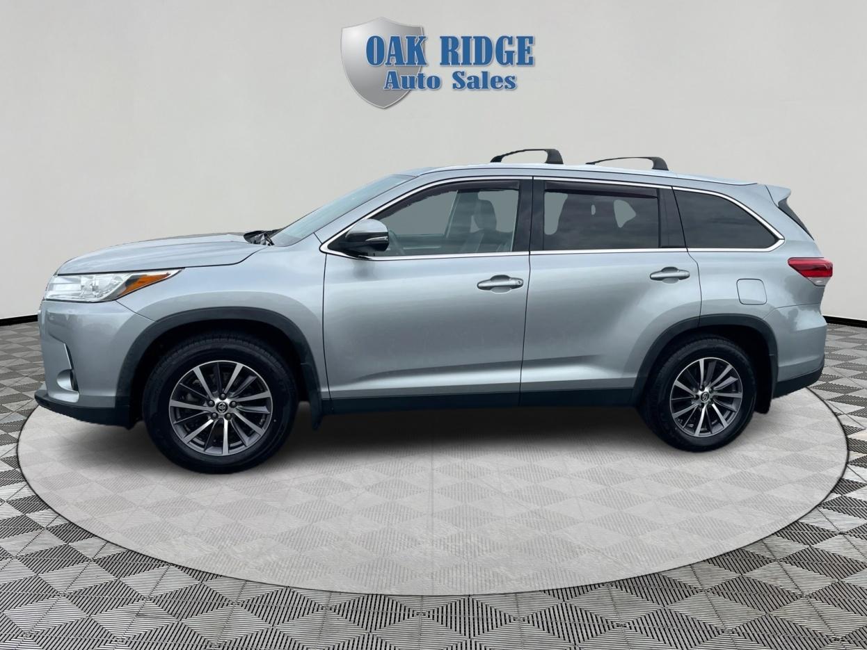 Toyota Highlander  2019