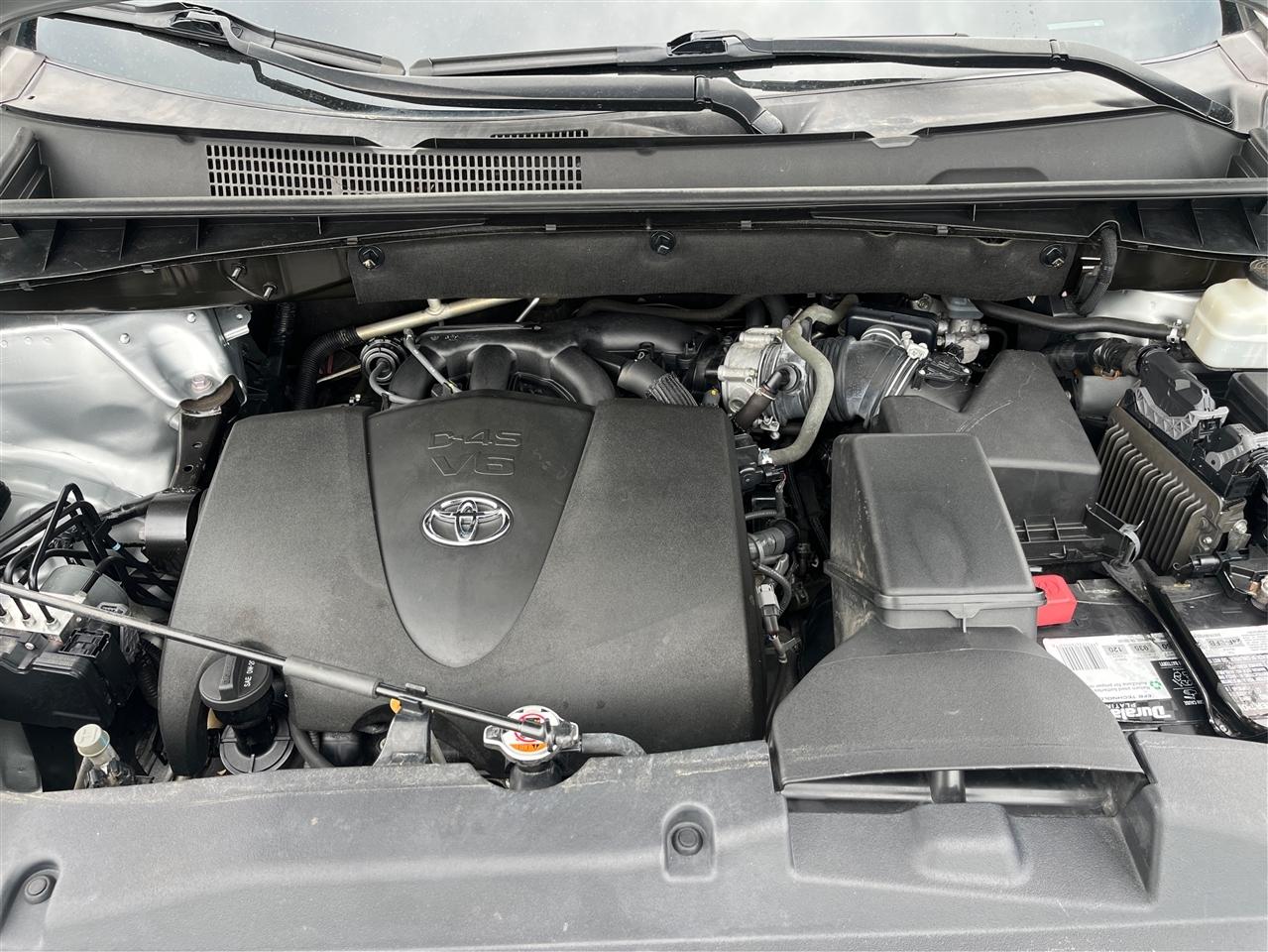 Toyota Highlander  2019