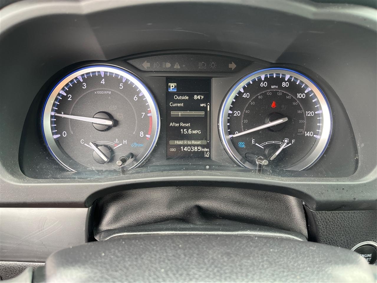 Toyota Highlander  2019