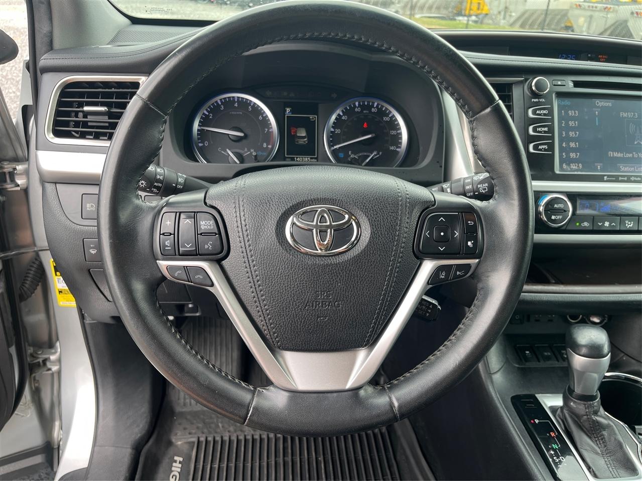 Toyota Highlander  2019
