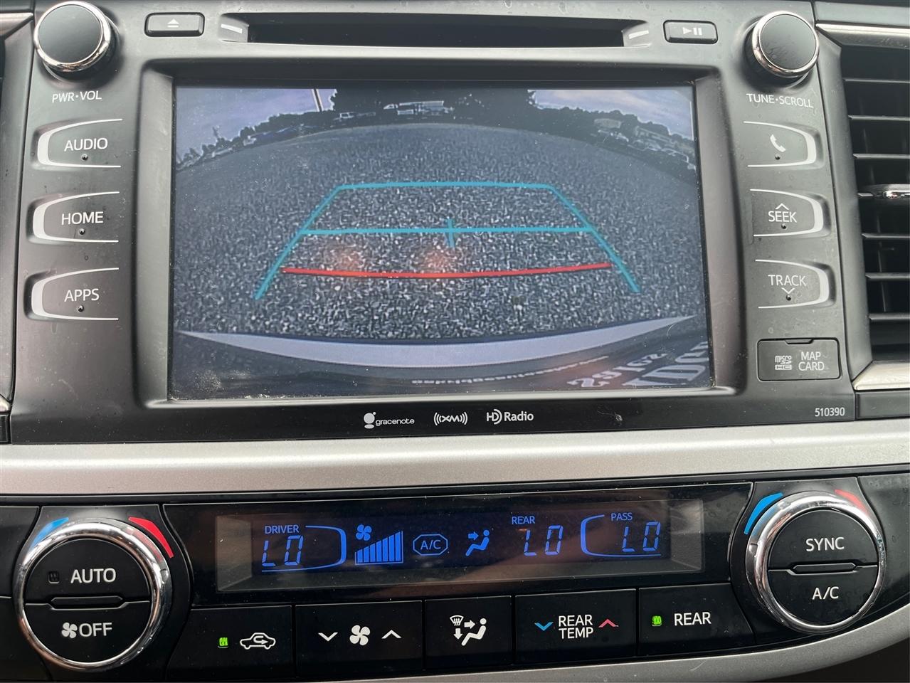 Toyota Highlander  2019