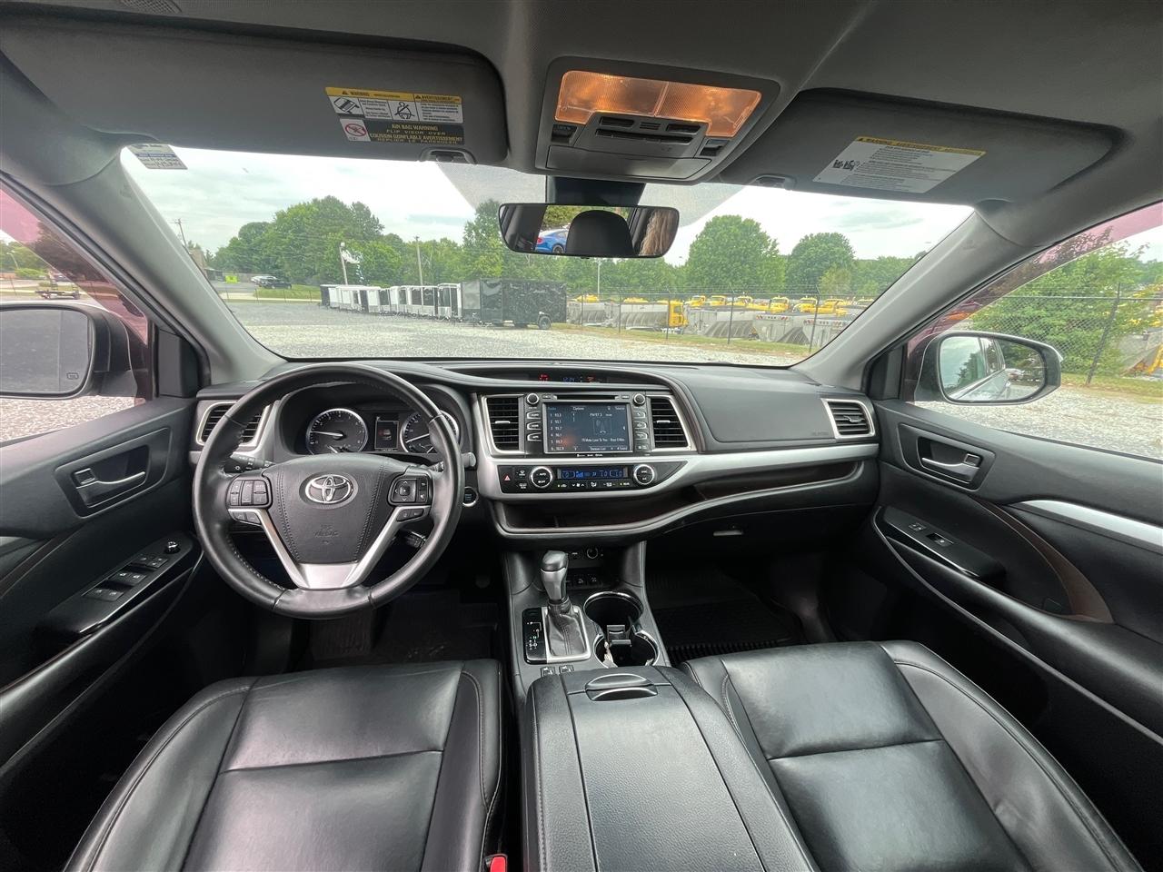 Toyota Highlander  2019