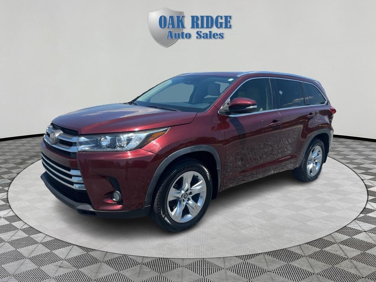 Toyota Highlander  2018