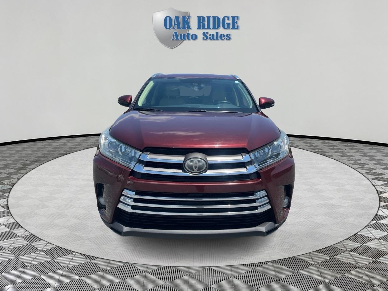 Toyota Highlander  2018