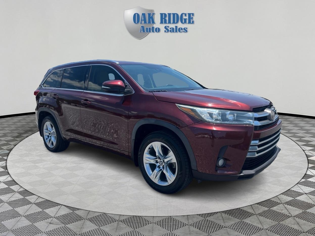 Toyota Highlander  2018
