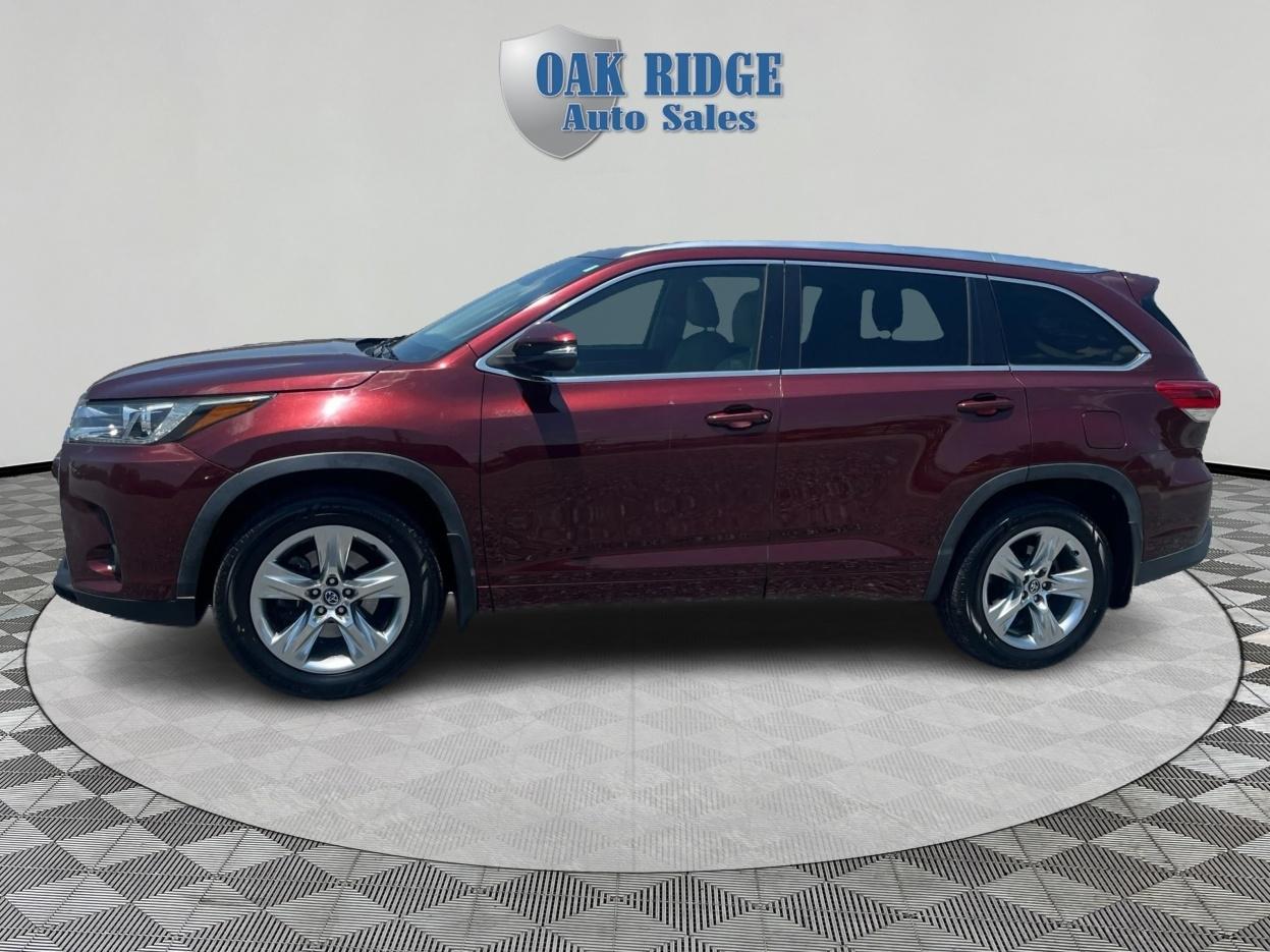Toyota Highlander  2018