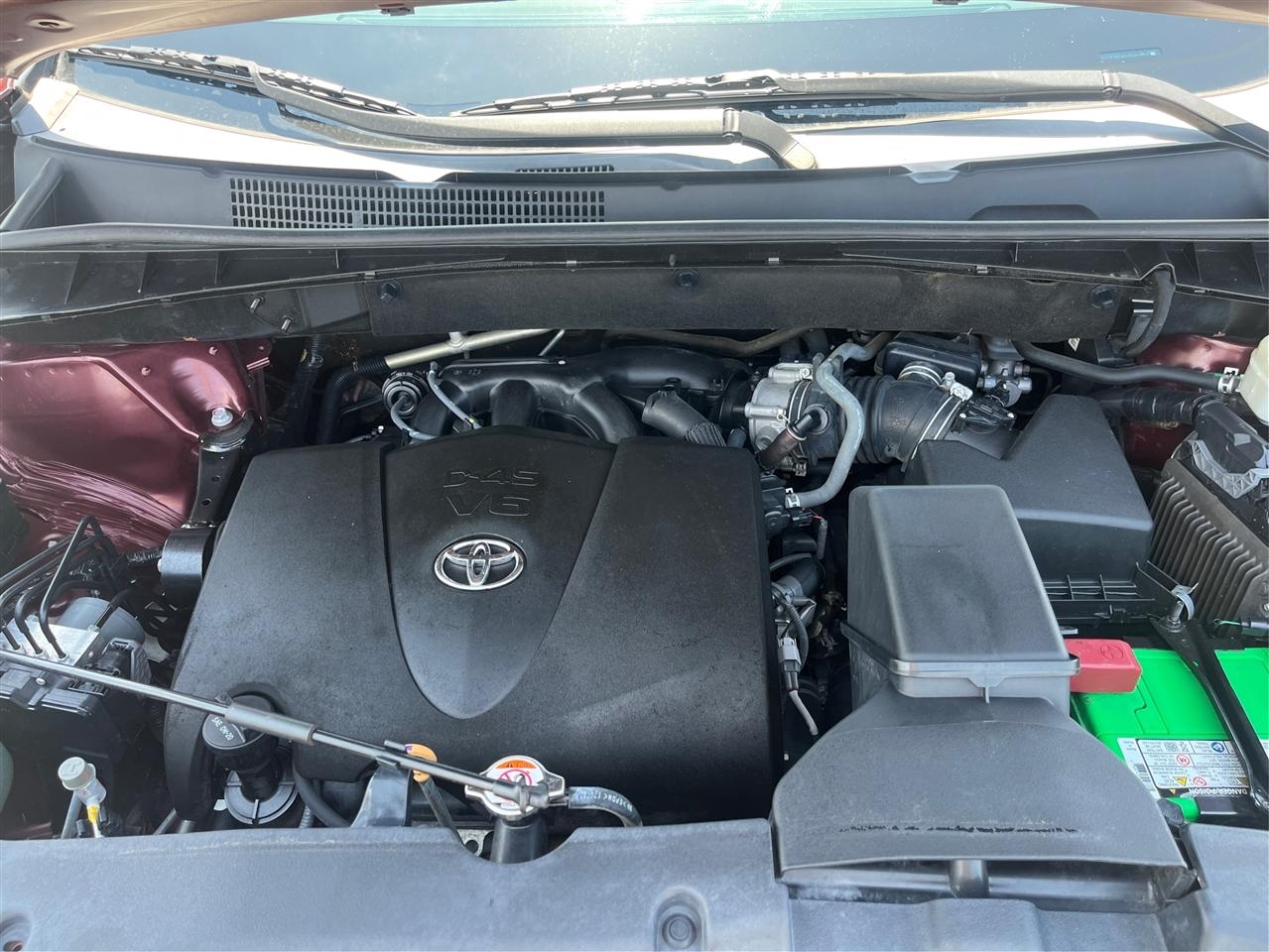 Toyota Highlander  2018
