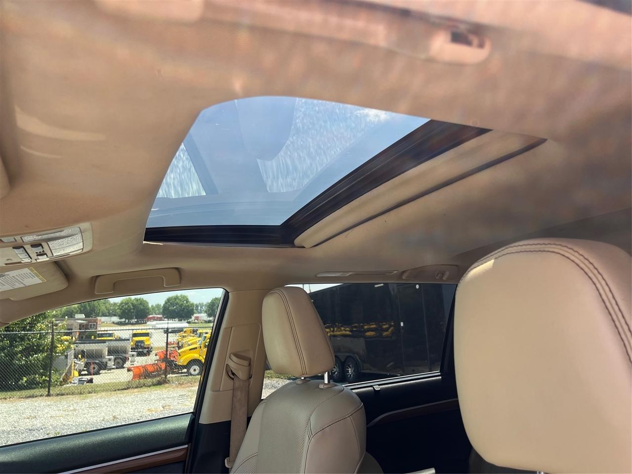 Toyota Highlander  2018