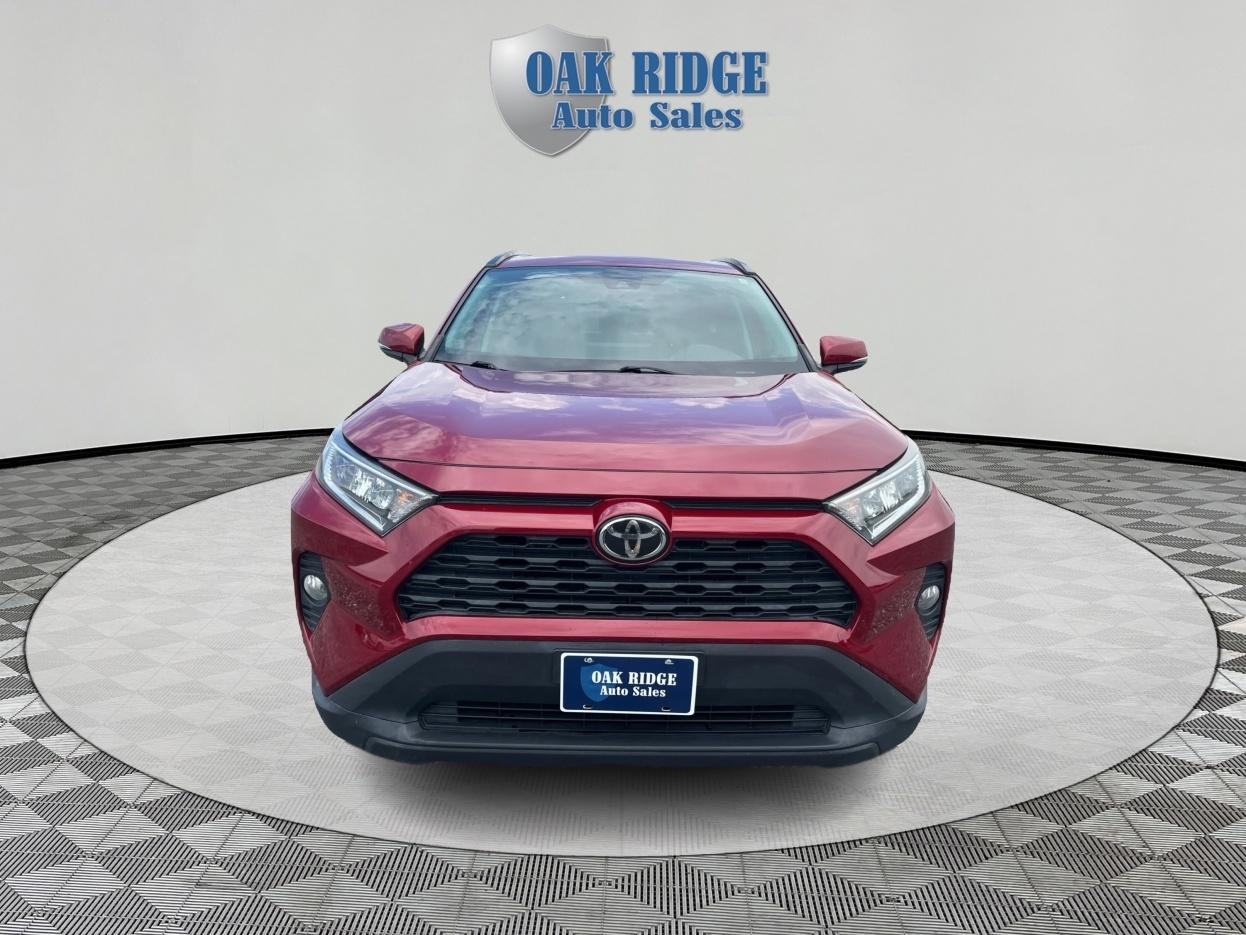 Toyota RAV4 XLE 2019