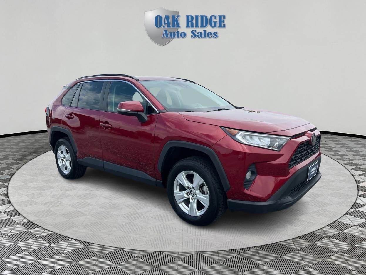 Toyota RAV4 XLE 2019