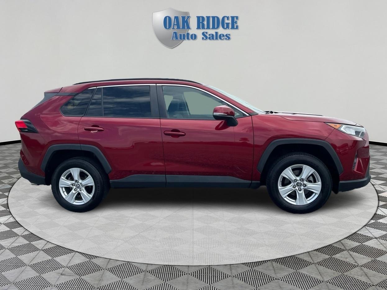 Toyota RAV4 XLE 2019