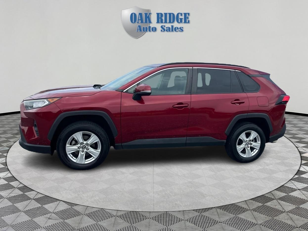 Toyota RAV4 XLE 2019