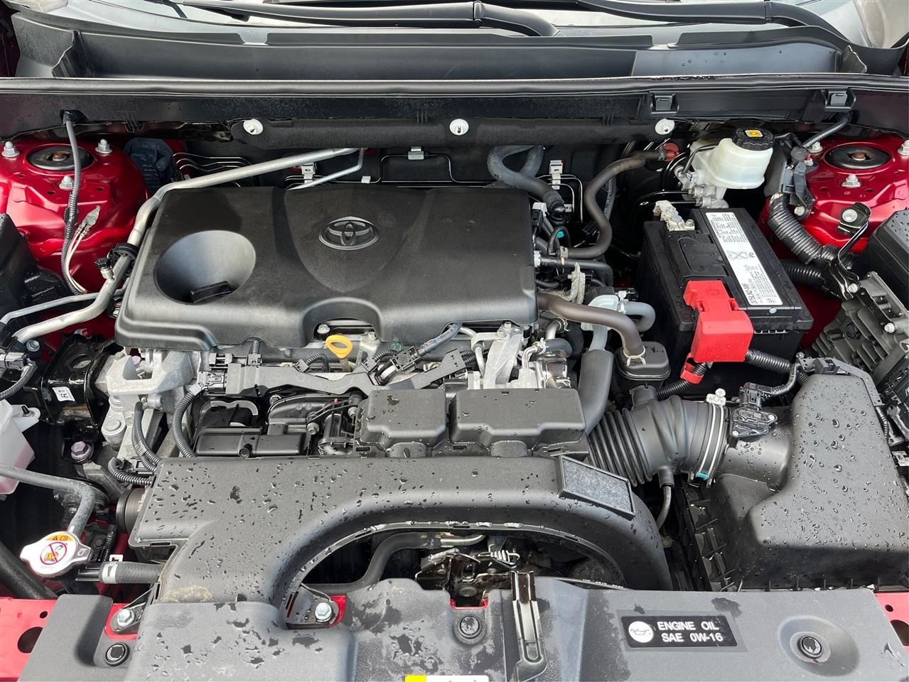 Toyota RAV4 XLE 2019