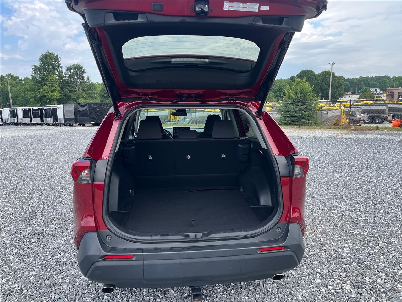 Toyota RAV4 XLE 2019