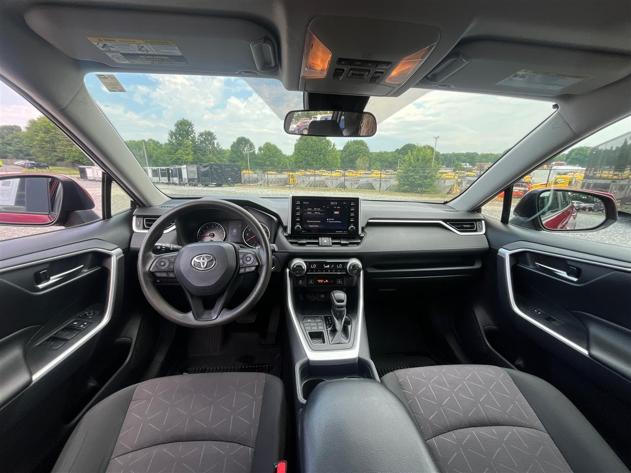 Toyota RAV4 XLE 2019