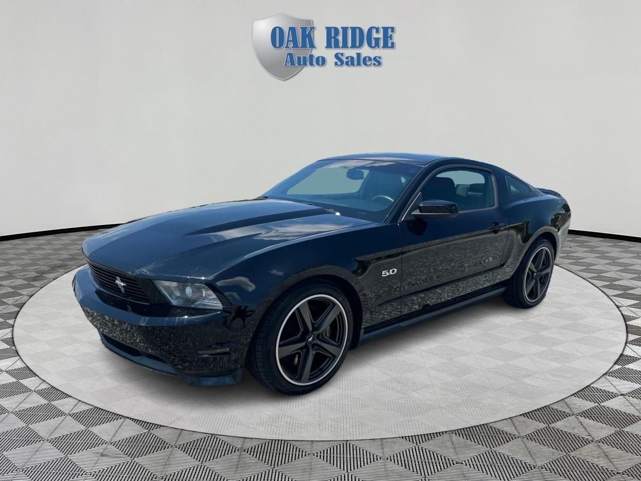 Ford Mustang GT Premium 2012