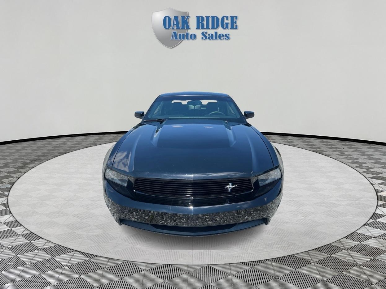 Ford Mustang GT Premium 2012