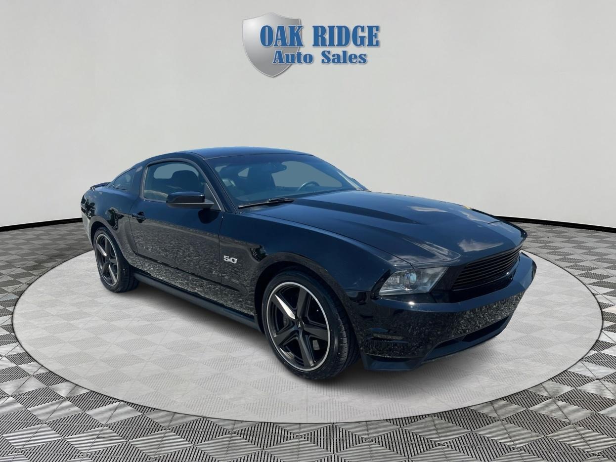 Ford Mustang GT Premium 2012