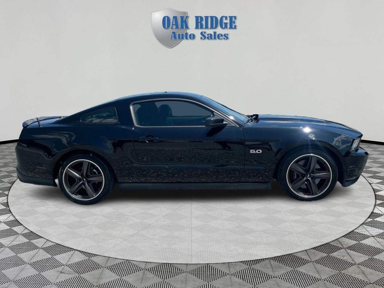 Ford Mustang GT Premium 2012