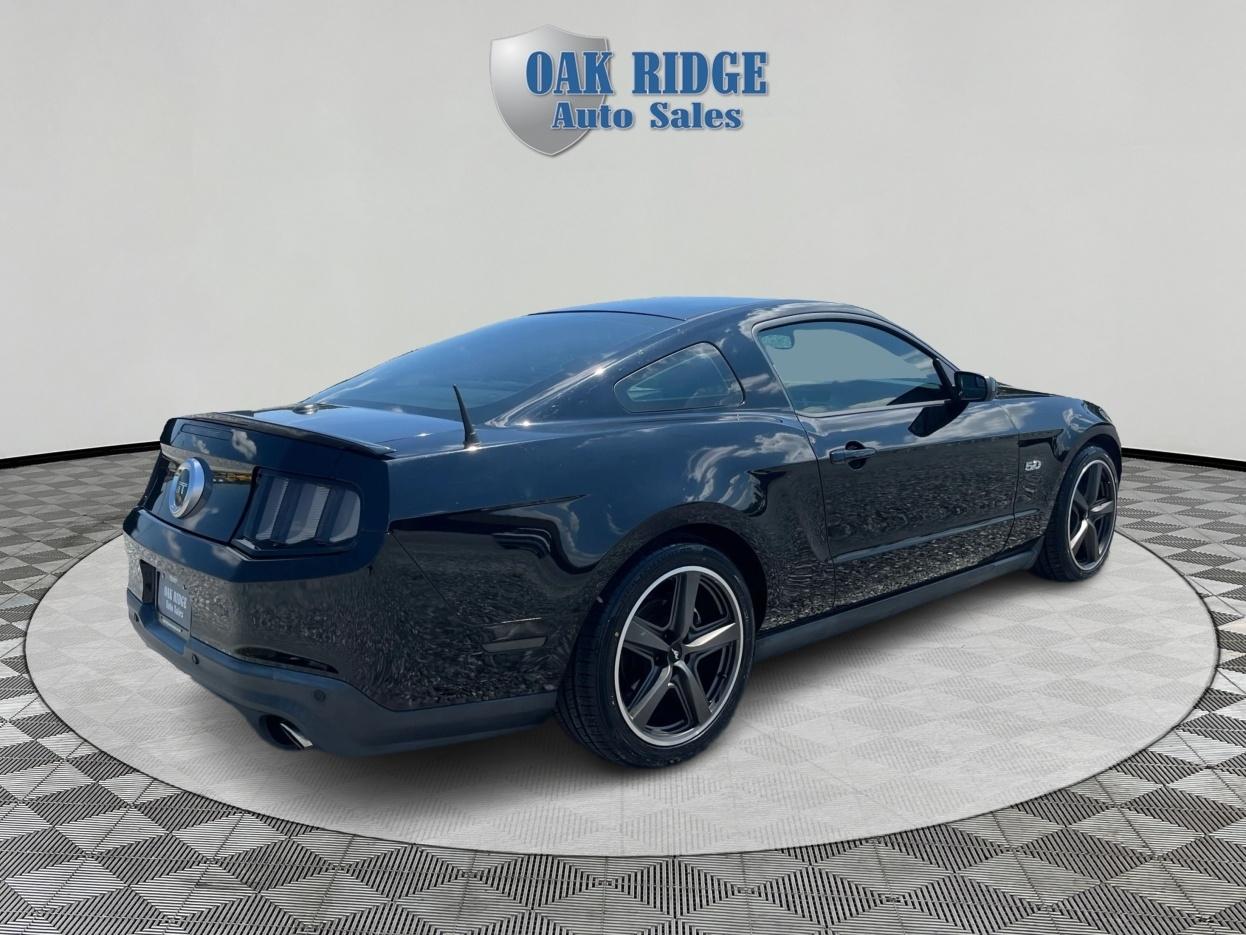 Ford Mustang GT Premium 2012