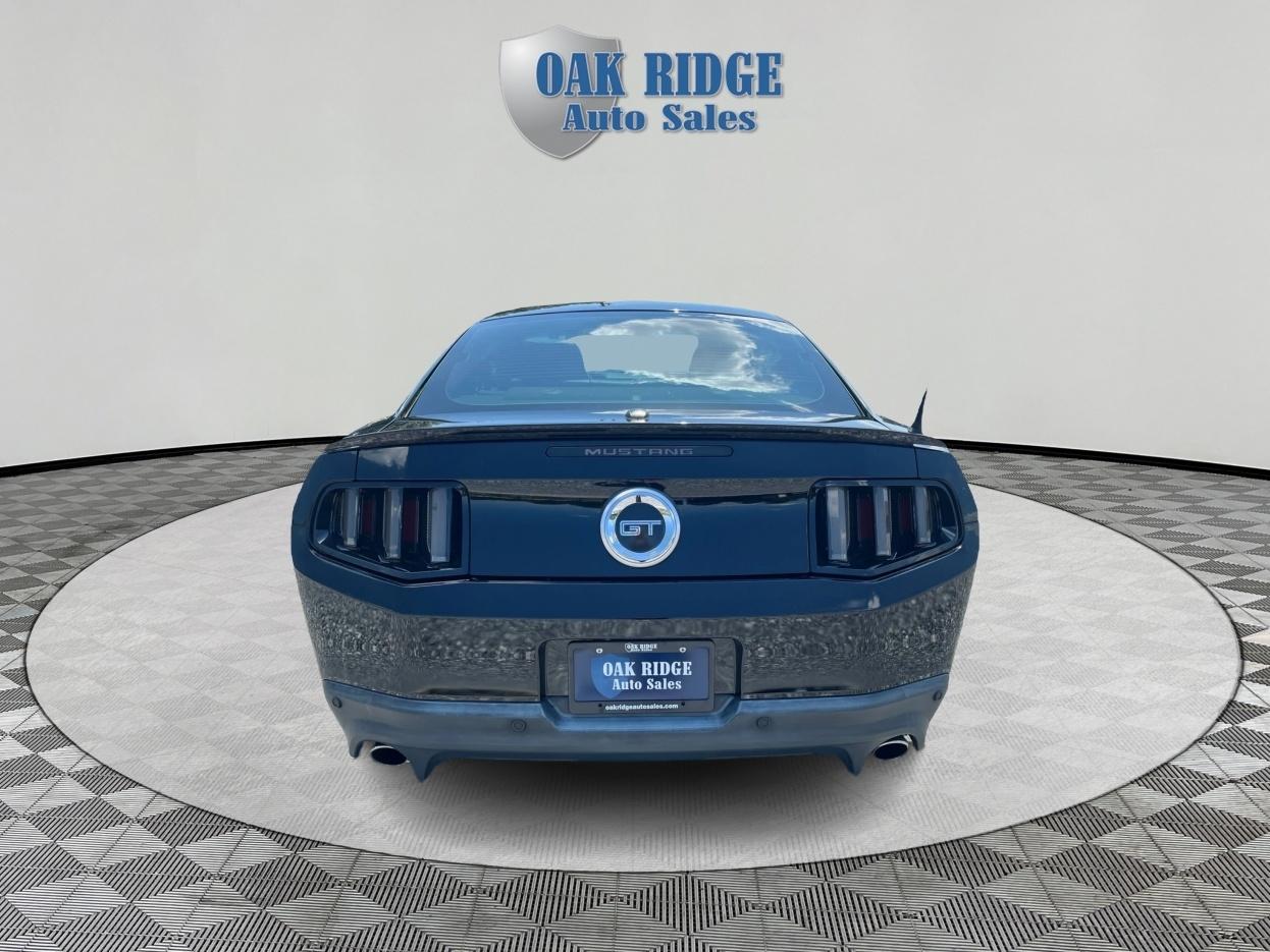 Ford Mustang GT Premium 2012