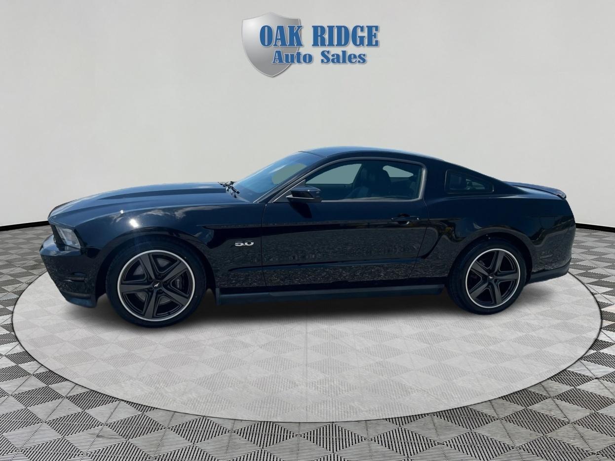 Ford Mustang GT Premium 2012
