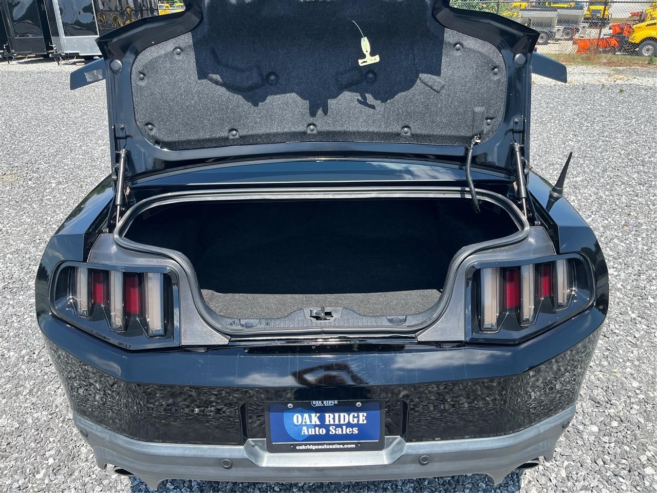 Ford Mustang GT Premium 2012