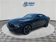 2012 Ford Mustang 